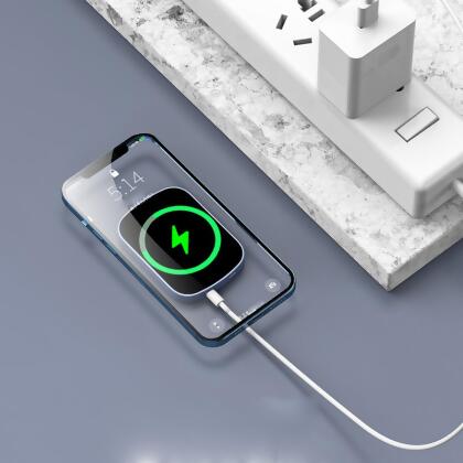 Chargomate Magnetic Portable Wireless Charger And Power Bank For Apple And Android alternate image