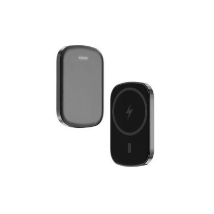 Chargomate Magnetic Portable Wireless Charger And Power Bank For Apple And Android alternate image