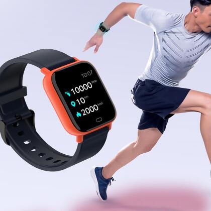 Smart Fit Multi Function Smart Watch Tracker and Monitor alternate image