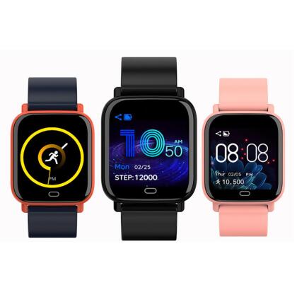 Smart Fit Multi Function Smart Watch Tracker and Monitor alternate image