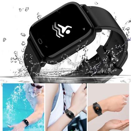 Smart Fit Multi Function Smart Watch Tracker and Monitor alternate image