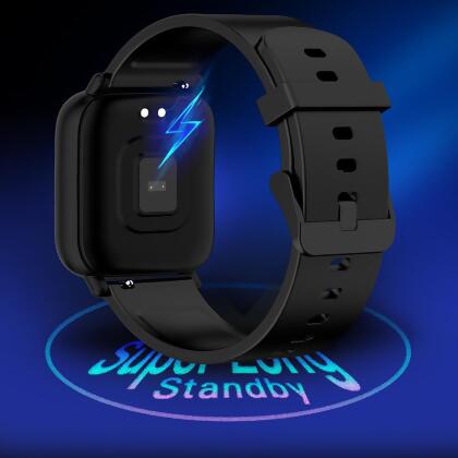 Smart Fit Multi Function Smart Watch Tracker and Monitor alternate image