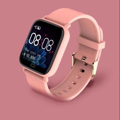Smart Fit Multi Function Smart Watch Tracker and Monitor alternate image