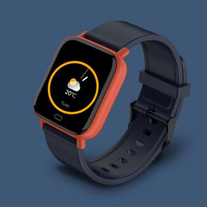 Smart Fit Multi Function Smart Watch Tracker and Monitor alternate image