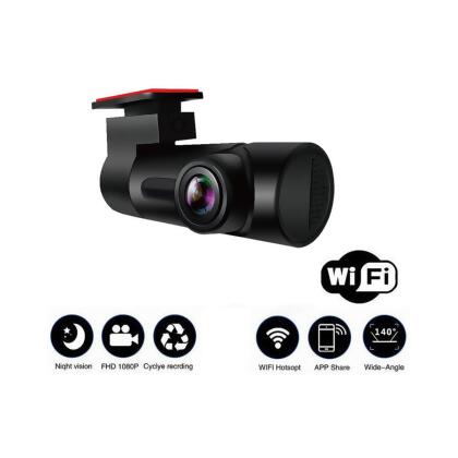 Car Dash Cam with WIFI and App alternate image