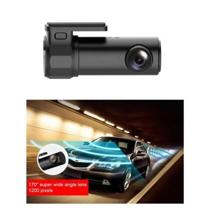 Car Dash Cam with WIFI and App alternate image