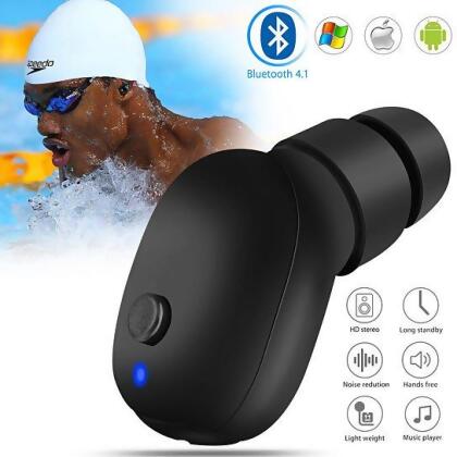 Solo Aqua Tunes A Bluetooth Waterproof Headphone alternate image
