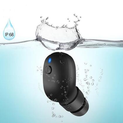 Solo Aqua Tunes A Bluetooth Waterproof Headphone alternate image