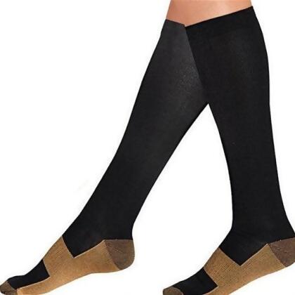 Copper Infused Compression Socks Lightweight alternate image