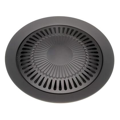 Go Go Smokeless Non-Stick Barbecue Grill For Indoors And Outdoors alternate image