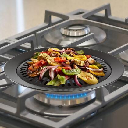 Go Go Smokeless Non-Stick Barbecue Grill For Indoors And Outdoors alternate image
