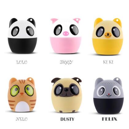 Lil Wonder Petz Bluetooth Speakers alternate image