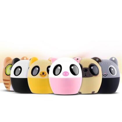 Lil Wonder Petz Bluetooth Speakers alternate image