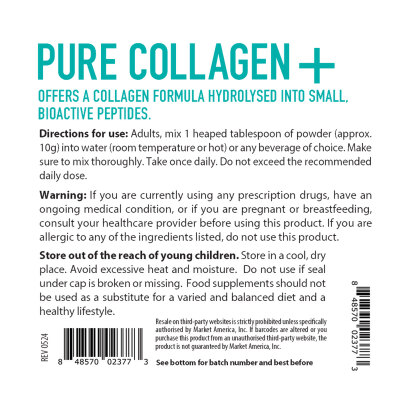 Pure Collagen+ (Limited Stock — 25% OFF) alternate image