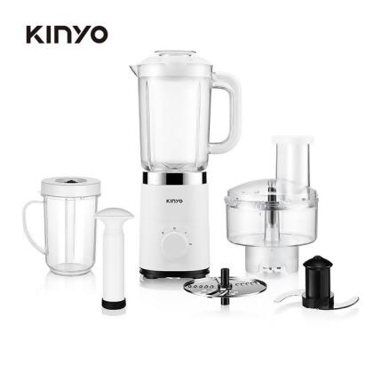 KINYO 多功能果汁機/調理機JR-298 