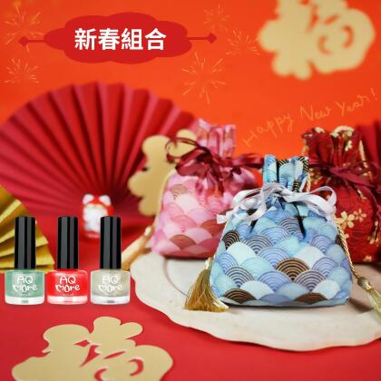 水魔兒 2025新年福袋組合 