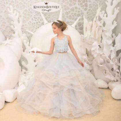 精靈仙子 Dress 21-138-4歲-購買禮服 