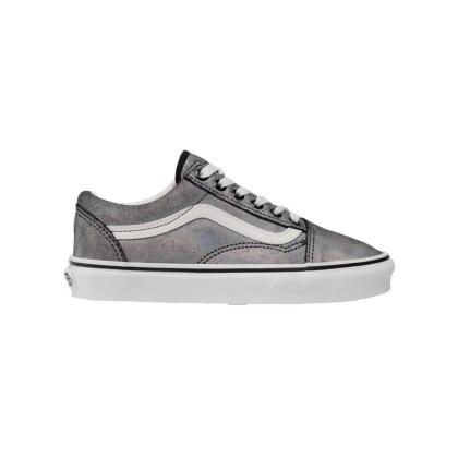 Vans Old Skool Silver / True White VN0A4BV51IF1 Men's