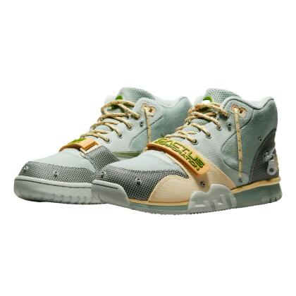 Nike Air Trainer 1 / CJ Grey Haze/Olive Aura-Canvas DR7515-001 Men's alternate image
