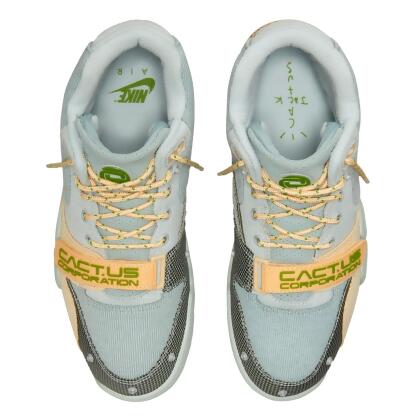 Nike Air Trainer 1 / CJ Grey Haze/Olive Aura-Canvas DR7515-001 Men's alternate image
