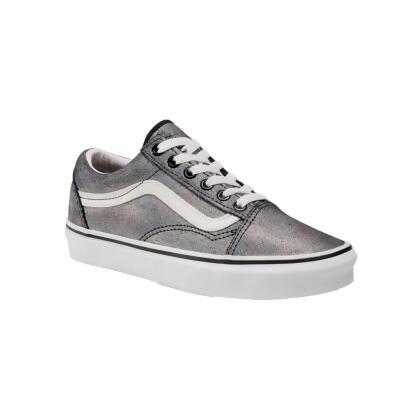 Vans Old Skool Silver / True White VN0A4BV51IF1 Men's alternate image