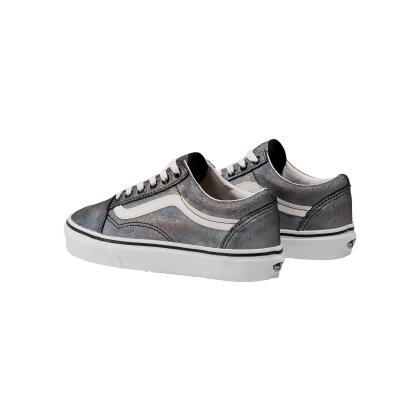 Vans Old Skool Silver / True White VN0A4BV51IF1 Men's alternate image