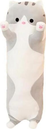 Kawaii Animals Body-Pillow (7 VARIANTS, 3 SIZES) 