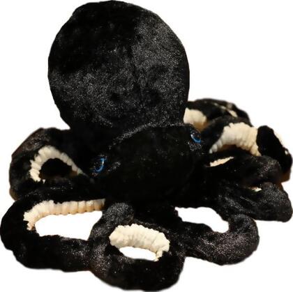 Lifelike Octopi Plushies (4 COLORS, 4 SIZES) 