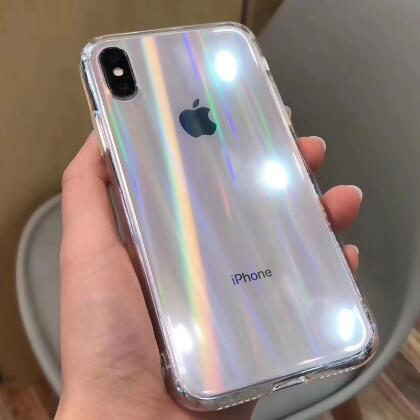 Radiant iPhone Case 