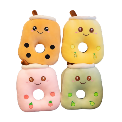 Boba Nap Pillow (8 Variants) 