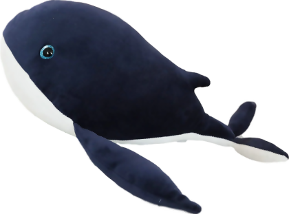 Gargantuan Whale (3 COLORS, 4 SIZES) 