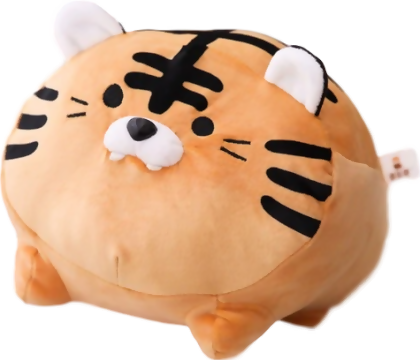 Chonky Safari Animals (3 VARIANTS, 3 SIZES) 