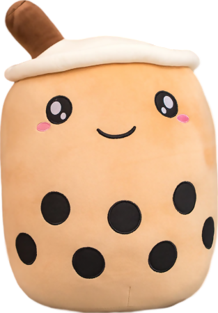 Boba Plushie XL 🧋 