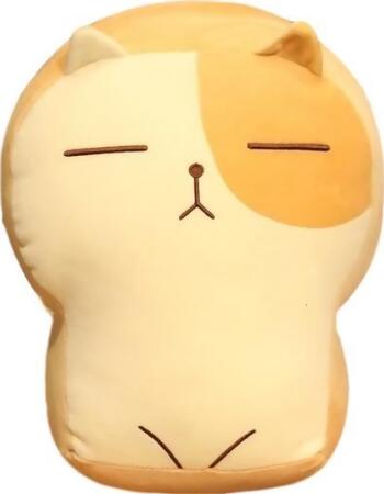 Disapproving Kitty Plush (4 COLORS, 2 SIZES) 