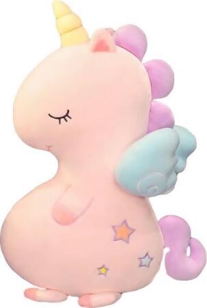 Kawaii Unicorn Plushie (3 COLORS, 4 SIZES) 