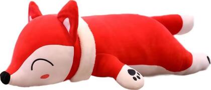 Foxy the Adorable Sleepy Fox (3 COLORS, 5 SIZES) 