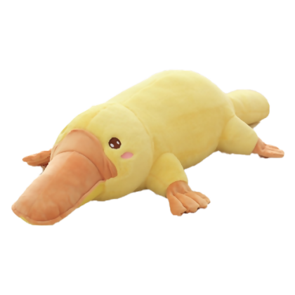 Snuggly Platypus Plushie (5 Sizes) 