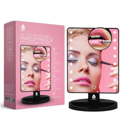 LED Lighted Vanity Makeup Mirror 