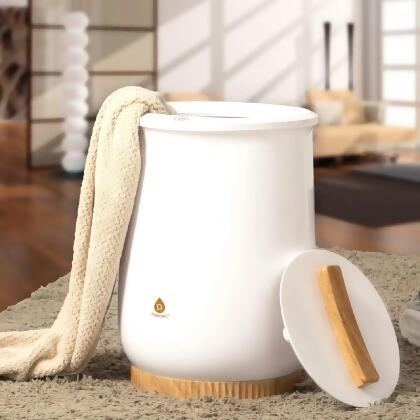 Bucket Style Towel Warmer alternate image