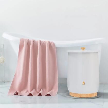 Bucket Style Towel Warmer alternate image