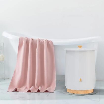 Bucket Style Towel Warmer alternate image