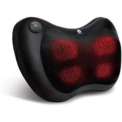Shiatsu Heating Neck & Back Massager alternate image