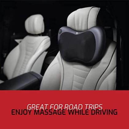 Shiatsu Heating Neck & Back Massager alternate image