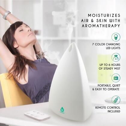 Essential Oil Diffuser alternate image