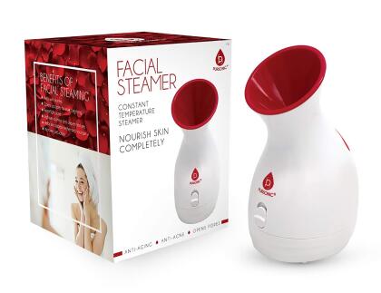 Pursonic Facial Steamer Hot Mist Moisturizing Spa: Nourish Skin Completely Extract Blackheads, Unclog Pores, Relieve Acne and Sunburn, Rejuvenate and Hydrate Your Skin for a Youthful Complexion alternate image