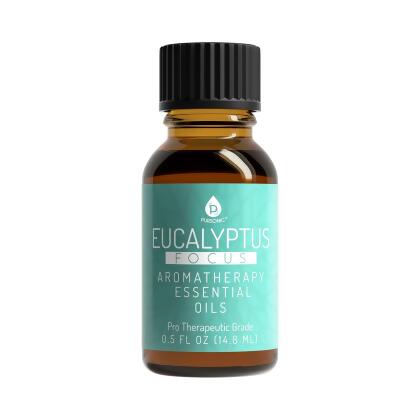 3 Pack Aromatherapy Essential oils (Lavender, Eucalyptus, Frankincense) alternate image