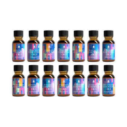 14 Pack Aromatherapy Essential Oil Gift Set alternate image