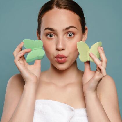 Aromatherapy Butterflies Bath Bombs – Transform Your Bath into a Spa-Like Retreat alternate image