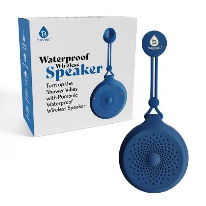 Pursonic Waterproof Wireless Speaker alternate image