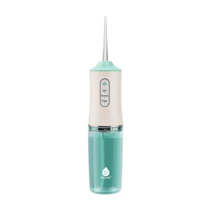 USB Rechargeable Water Flosser Helps Remove Plaque & Dilute Harmful Toxins alternate image